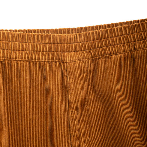 Carhartt WIP Flint Pant Deep H Brown Rinsed I029443.1NF.02.03 Degli Uberti